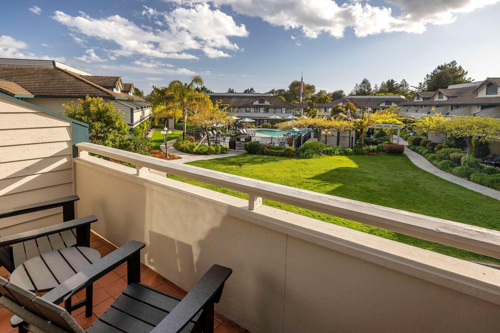 Seacliff Inn Aptos, Tapestry Collection By Hilton Eksteriør billede