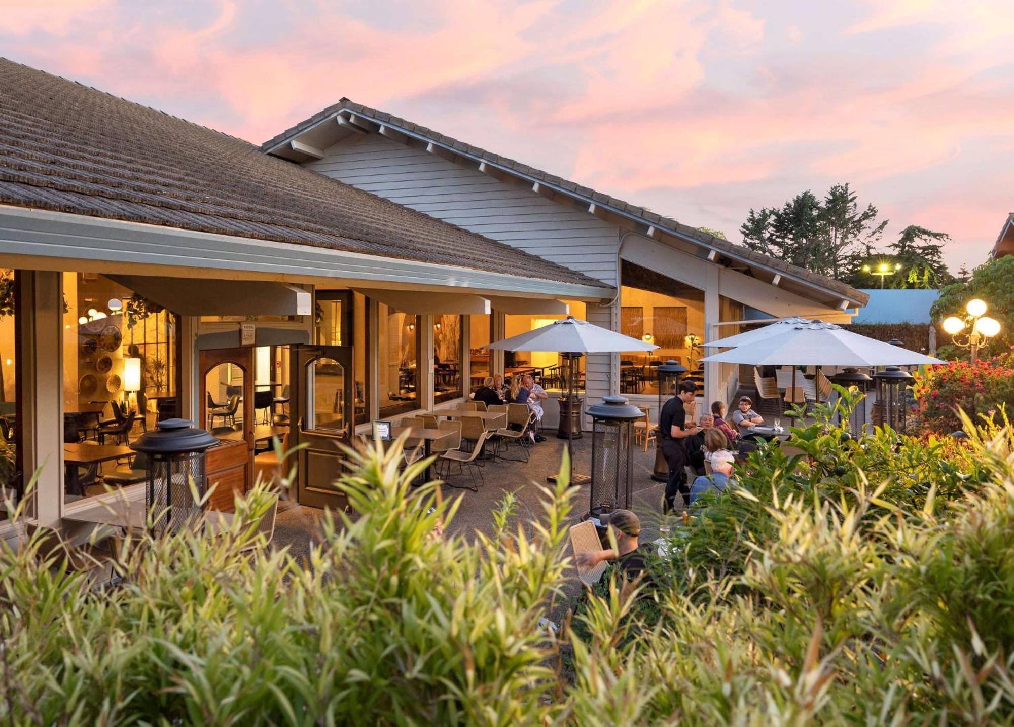 Seacliff Inn Aptos, Tapestry Collection By Hilton Eksteriør billede