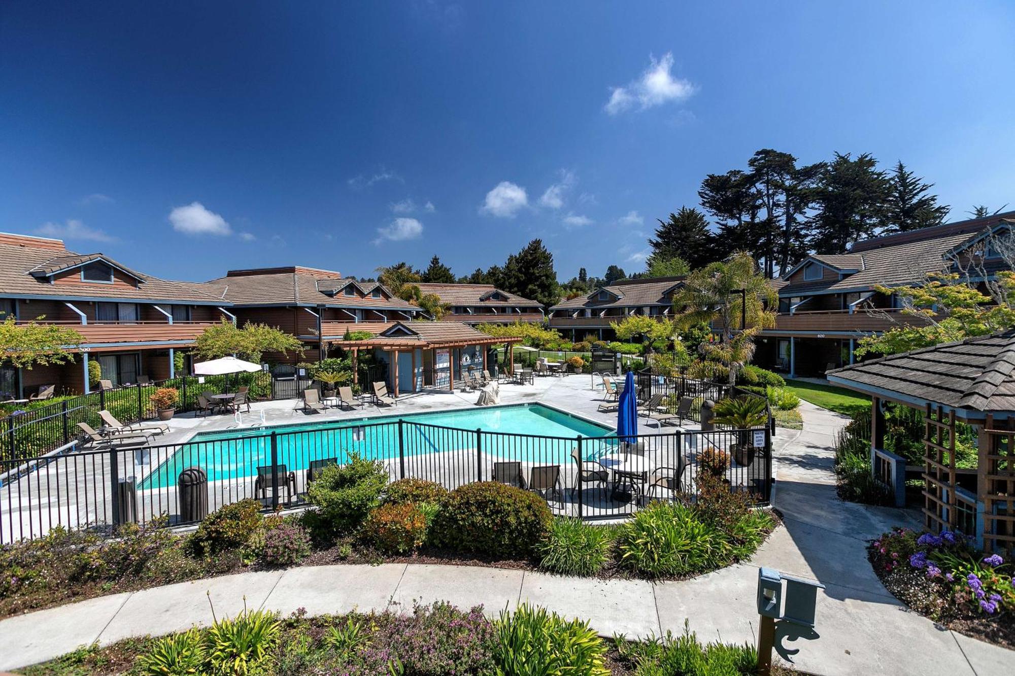 Seacliff Inn Aptos, Tapestry Collection By Hilton Eksteriør billede