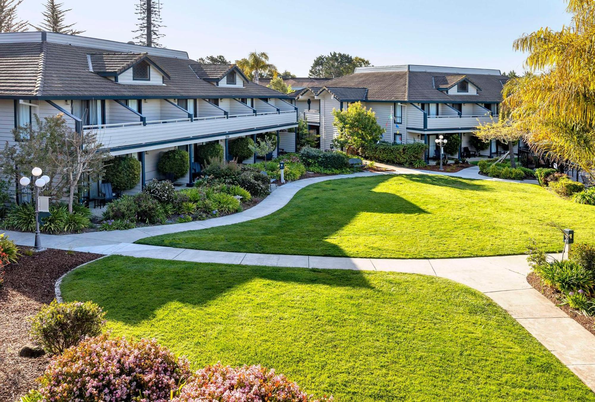 Seacliff Inn Aptos, Tapestry Collection By Hilton Eksteriør billede